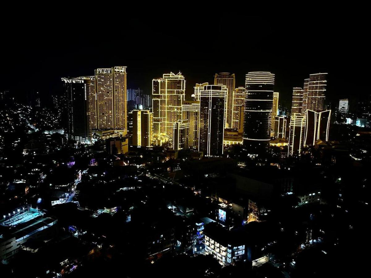 Makati Prime Luxury Apartment Manila Exterior photo